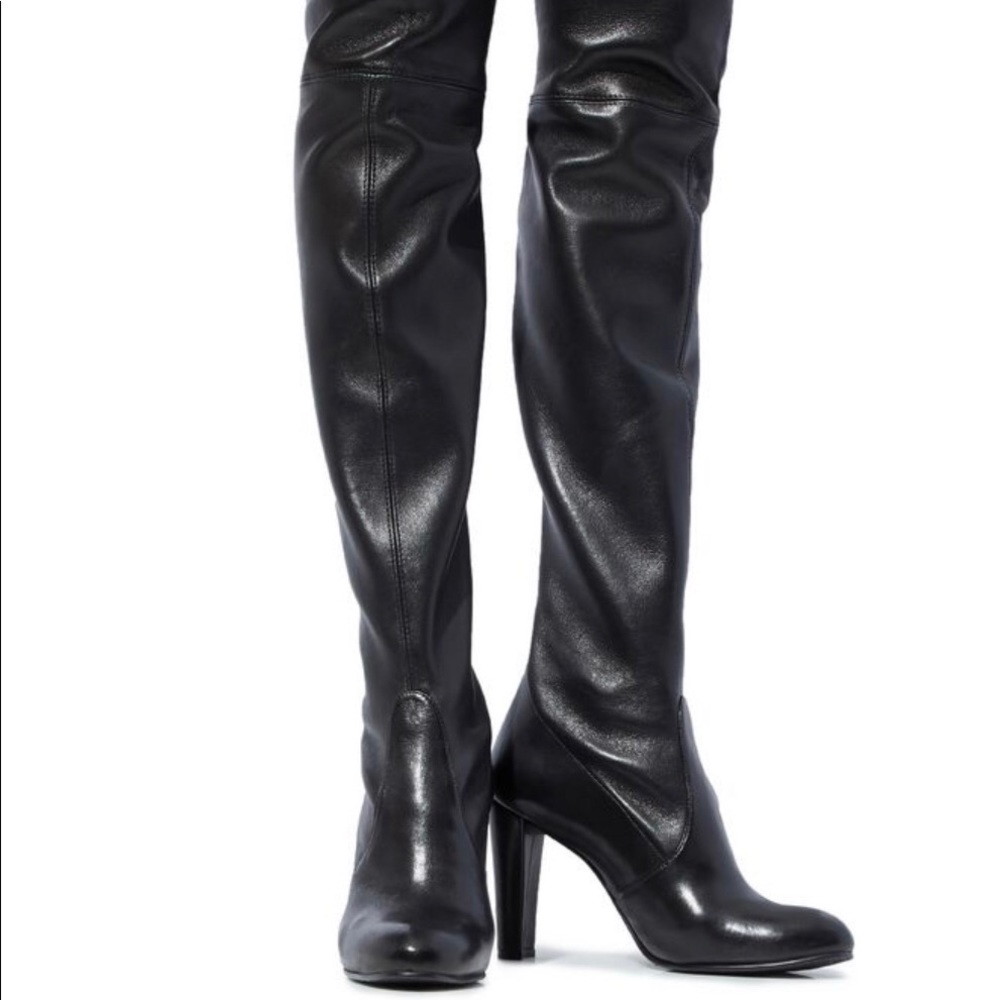 Brand New Stuart Weitzman Highland Boots